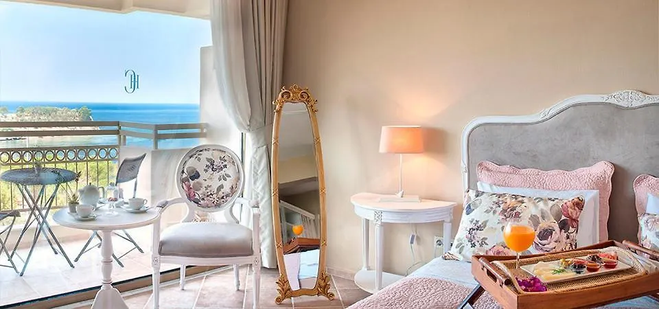 Hotel Carina Κουσάντασι